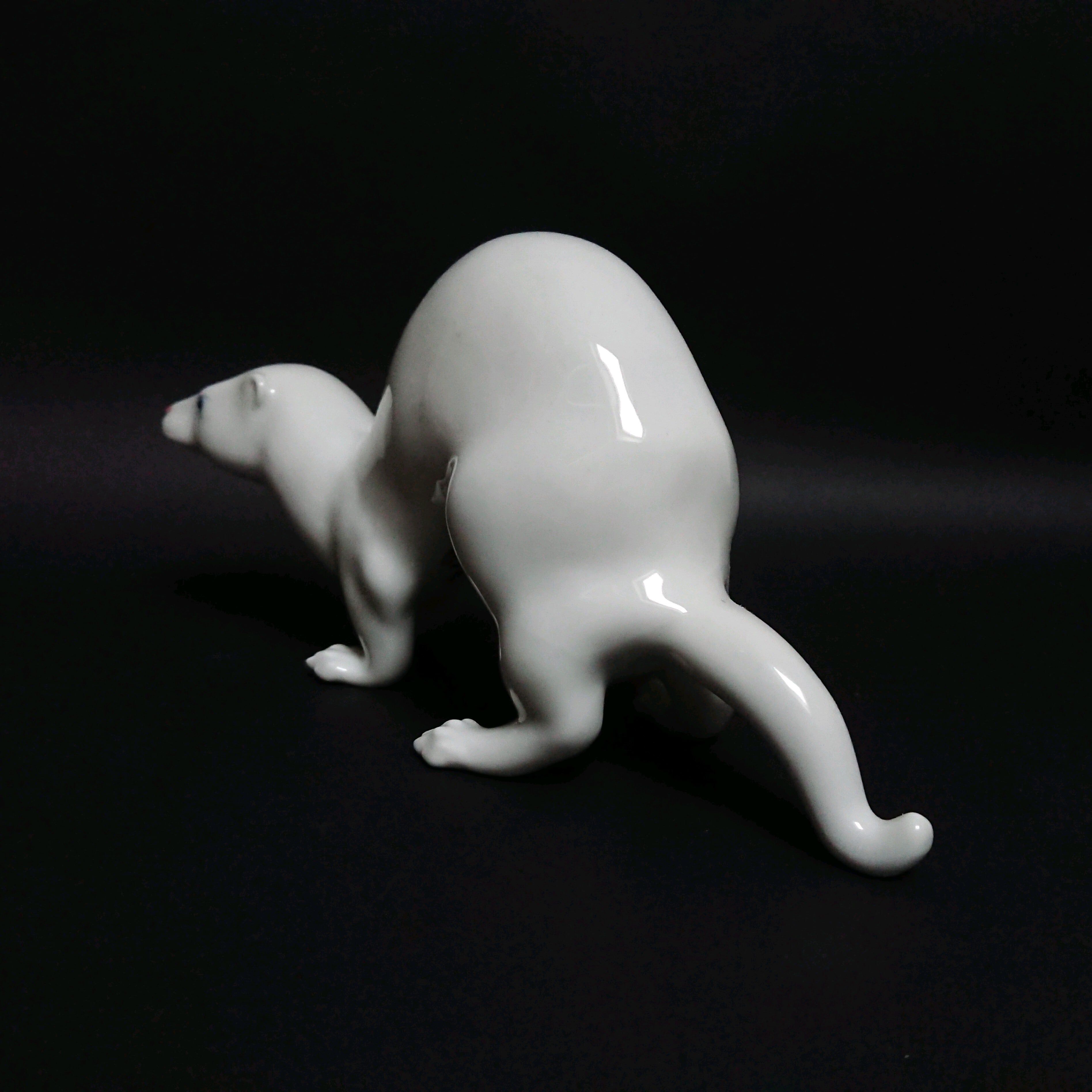 ロイヤルコペンハーゲン トウモロコシの上の白ネズミ ロイヤルコペンハーゲン トウモロコシの上の白ネズミ ロイヤル