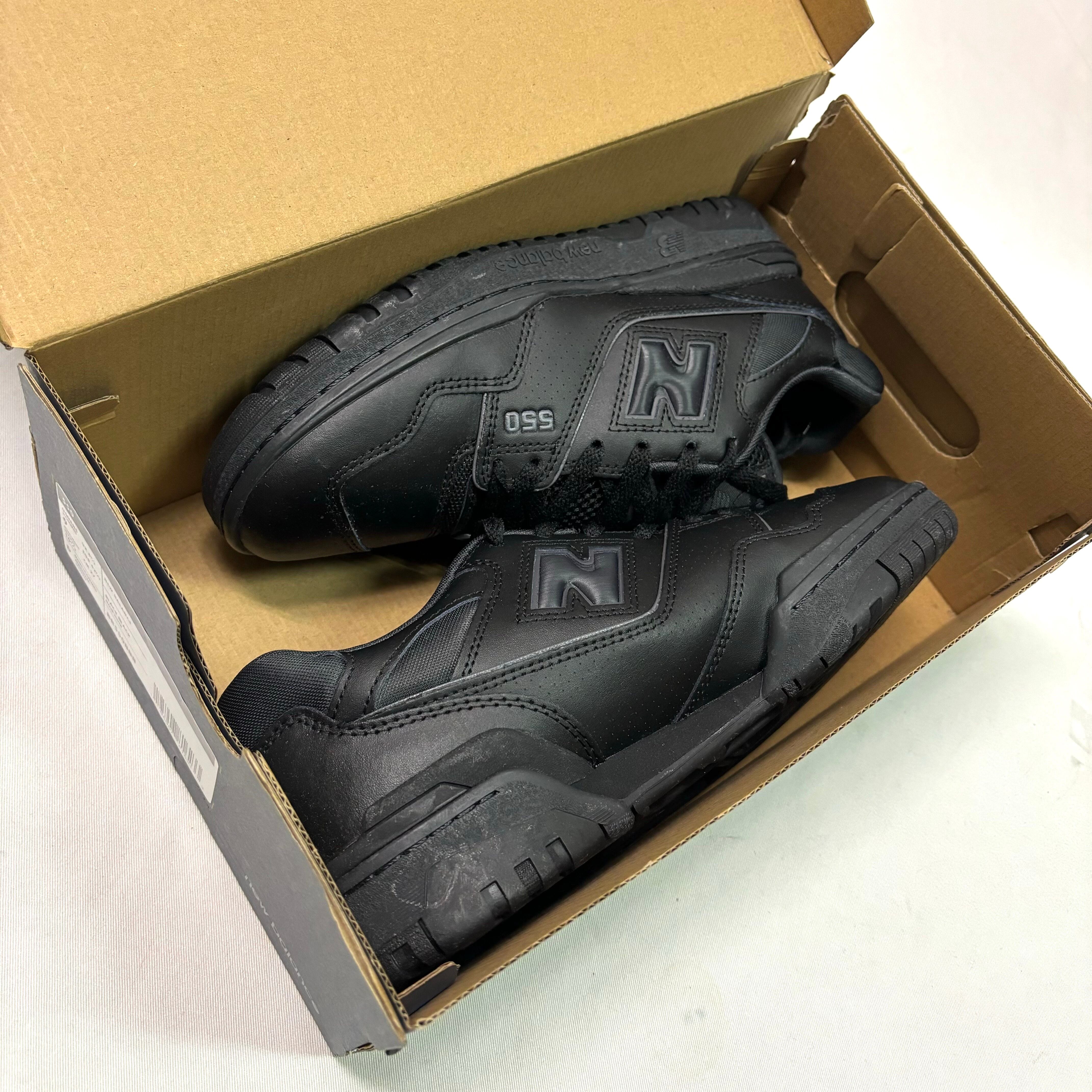 NEW BALANCE 550 BB550BBB NEW 新品 箱付き SIZE US9 D 27cm | CiRCA