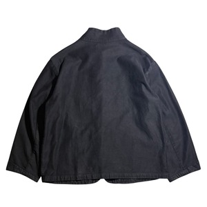 PORTER CLASSIC “MOLESKIN CHINESE JACKET”
