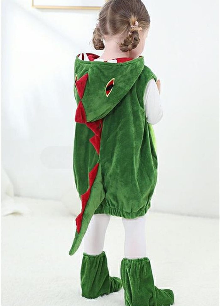 恐竜 怪獣 ハロウィン 男の子 女の子 子供 コスプレ 文化祭 発表会