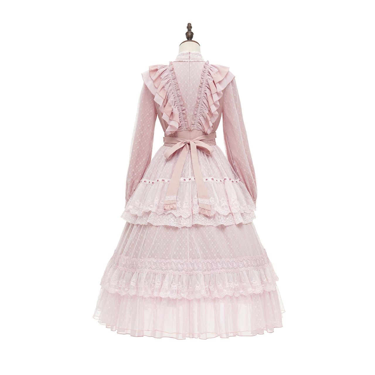 リトルグレイス ワンピース | HoshibakoWorks