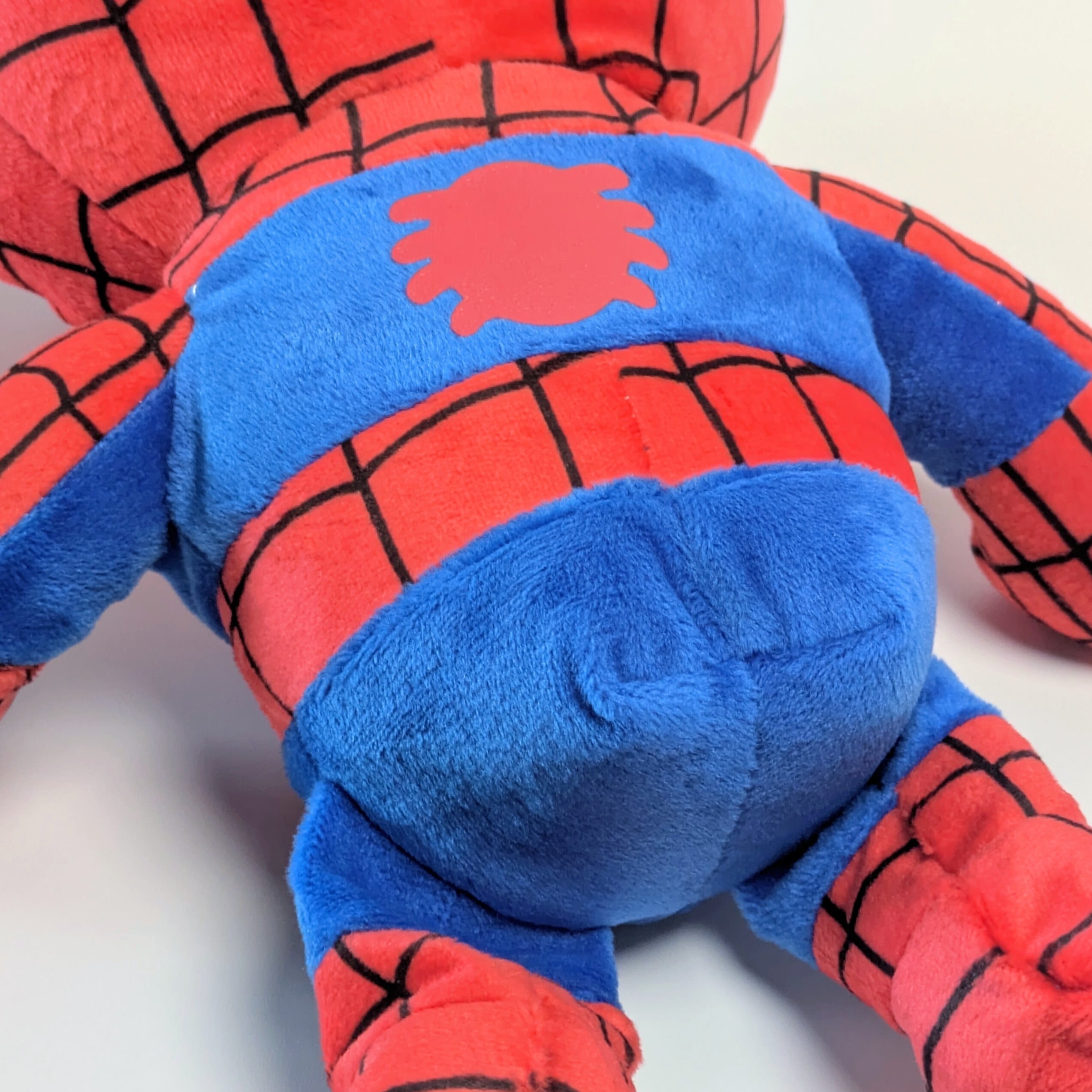【 Spider-Man ( スパイダーマン ) 】plush / ぬいぐるみ 〚アメリカン雑貨 アメトイ〛