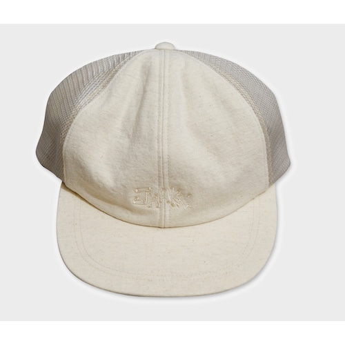 JHAKX / LUMBER ORIGINAL DYE HEMP CAP -NATURAL- 