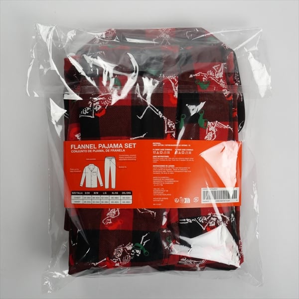 Size【M】 SUPREME シュプリーム 25FW Holiday Pajama Set Plaid