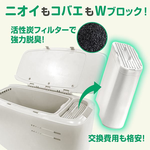 RITAKU キッチンにちょうどいい、コンパクト生ゴミ乾燥機 | PAY ID