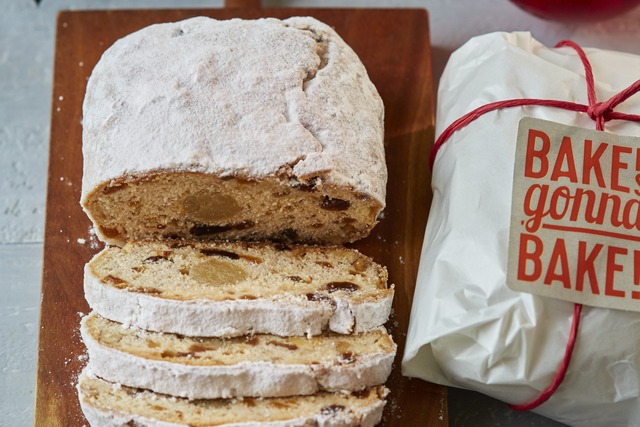 ＜季節限定＞アップルシュトーレン