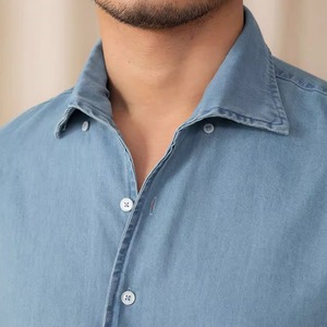 シンプルながらも個性的なデザインシャツ　SH002