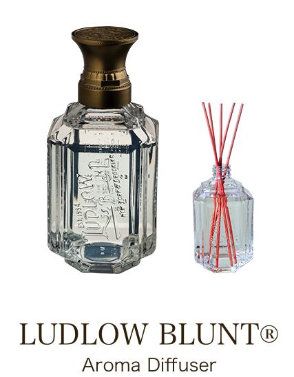 LUDLOWBLUNTポマード | shavingsalonFOREST
