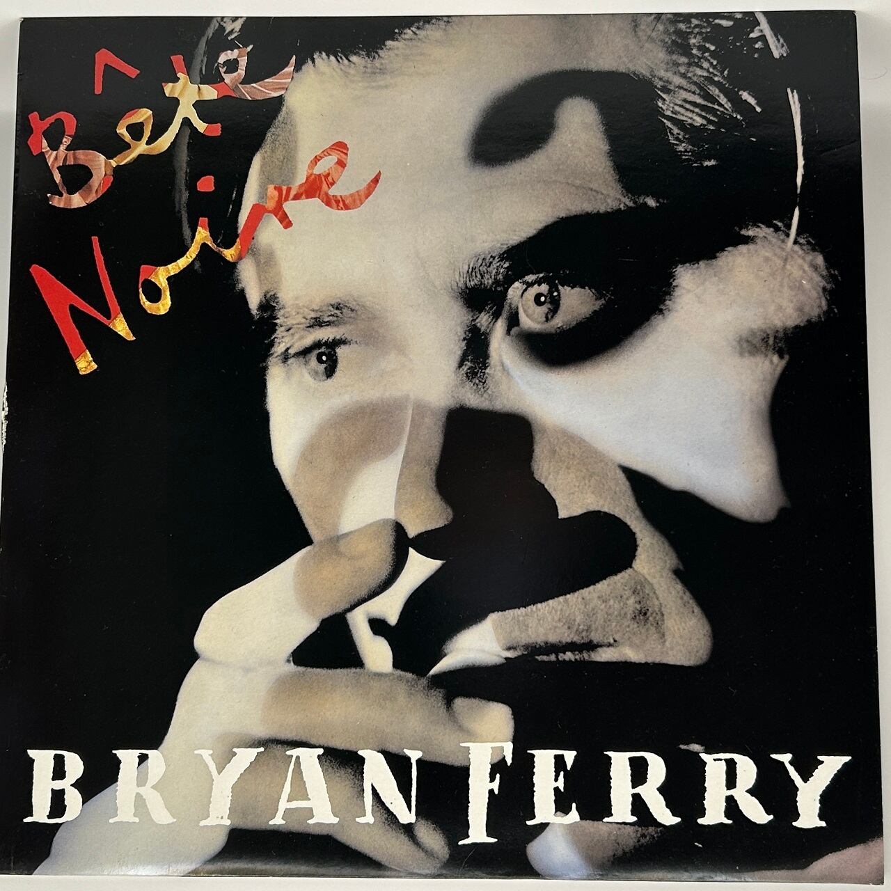 LPx2】Roxy Music / Bryan Ferry – Street Life - 20 Great Hits