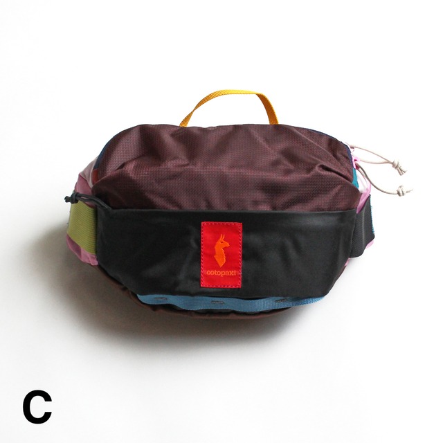 Cotopaxi（コトパクシ）Empacable 3L c/#C Sling -Del Día　スリングバッグ