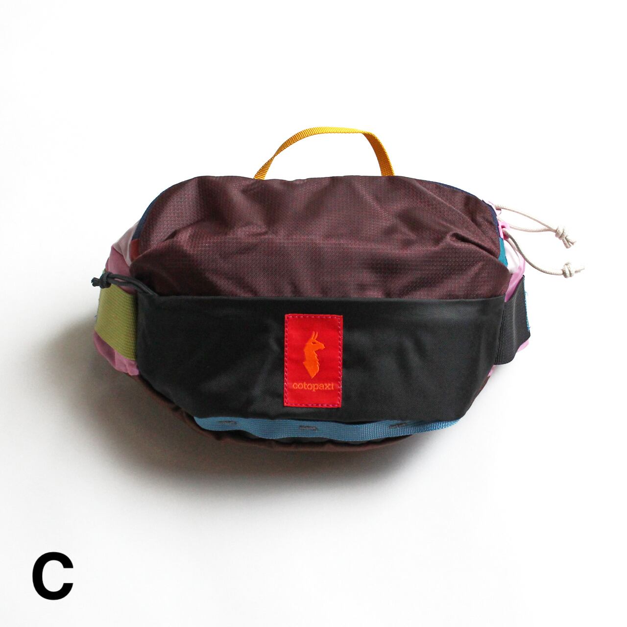Cotopaxi(コトパクシ)Empacable 3L c/#C Sling -Del Día スリングバッグ