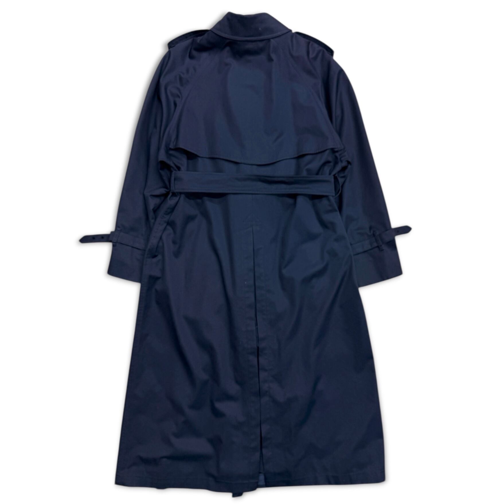 BURBERRYS】trench coat トレンチコート バーバリー 英国製 別注 BURBERRYS】trench coat トレンチコート バーバリー 英国製 別注