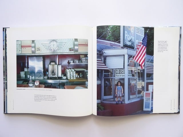 洋書◇ダイナー写真集 本 ホームタウン アメリカ 建築 建物 風景 洋書◇ダイナー写真集 本 ホームタウン アメリカ 建築 建物 風景