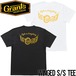 半袖Tシャツ バックプリントTEE Grants Golden Brand グランツゴールデンブランドWINGED S/S TEEBLKL