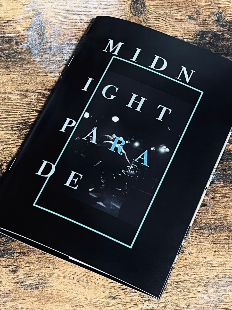 midnight parade「Lost Tape」 | TEN-TWENTY DISTRO / テン・トゥエ