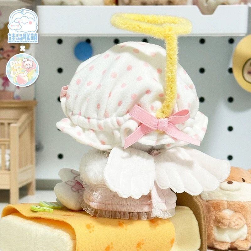 ぬい服 【10cm】 ぬい服 天使と悪魔 エンジェル デビル ぬいぐるみ用