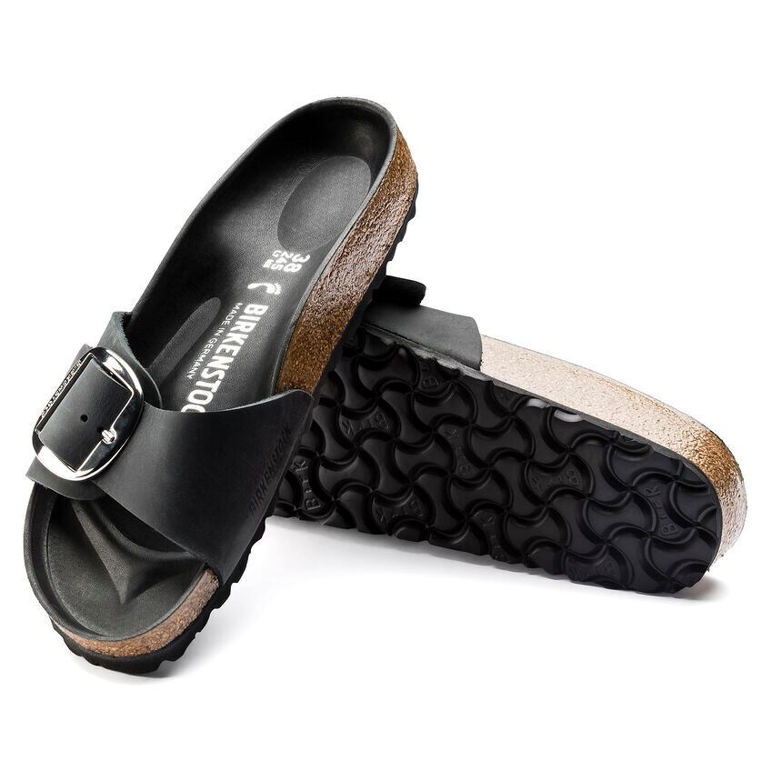BIRKENSTOCK【ビルケンシュトック】Madrid Big Buckle / マドリッド