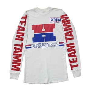 O'NEAL USA HONDA TEAM LONG SLEEVE JERSEY SHIRT SIZE S (USED)