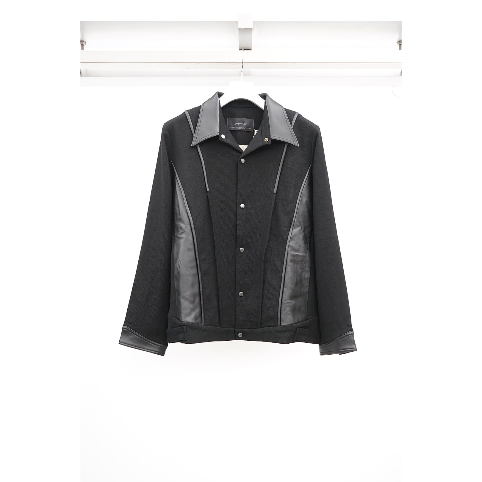 Professor.E ](プロフェッサーイー) 24FW-WMS-JKT-03 TYPEWRITTER