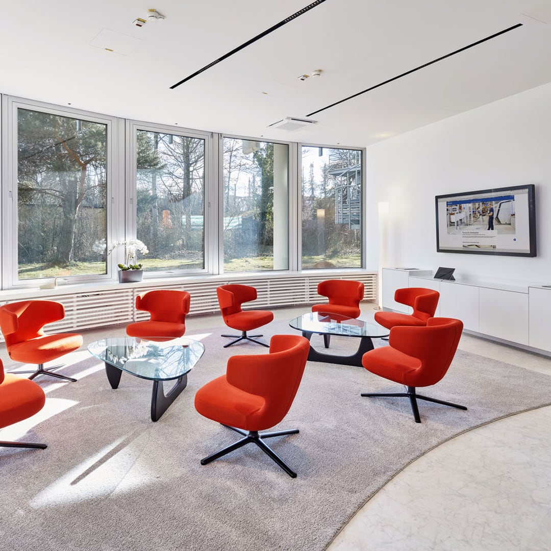 イサム・ノグチ コーヒーテーブル ブラックアッシュ［ ヴィトラ