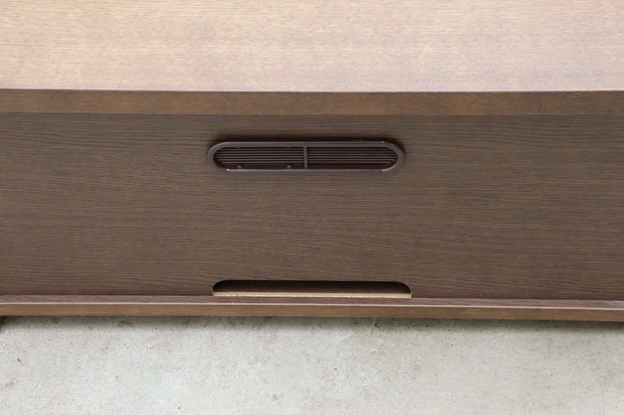 karimoku カリモク オーク材 AVボード テレビ台 TVローボード