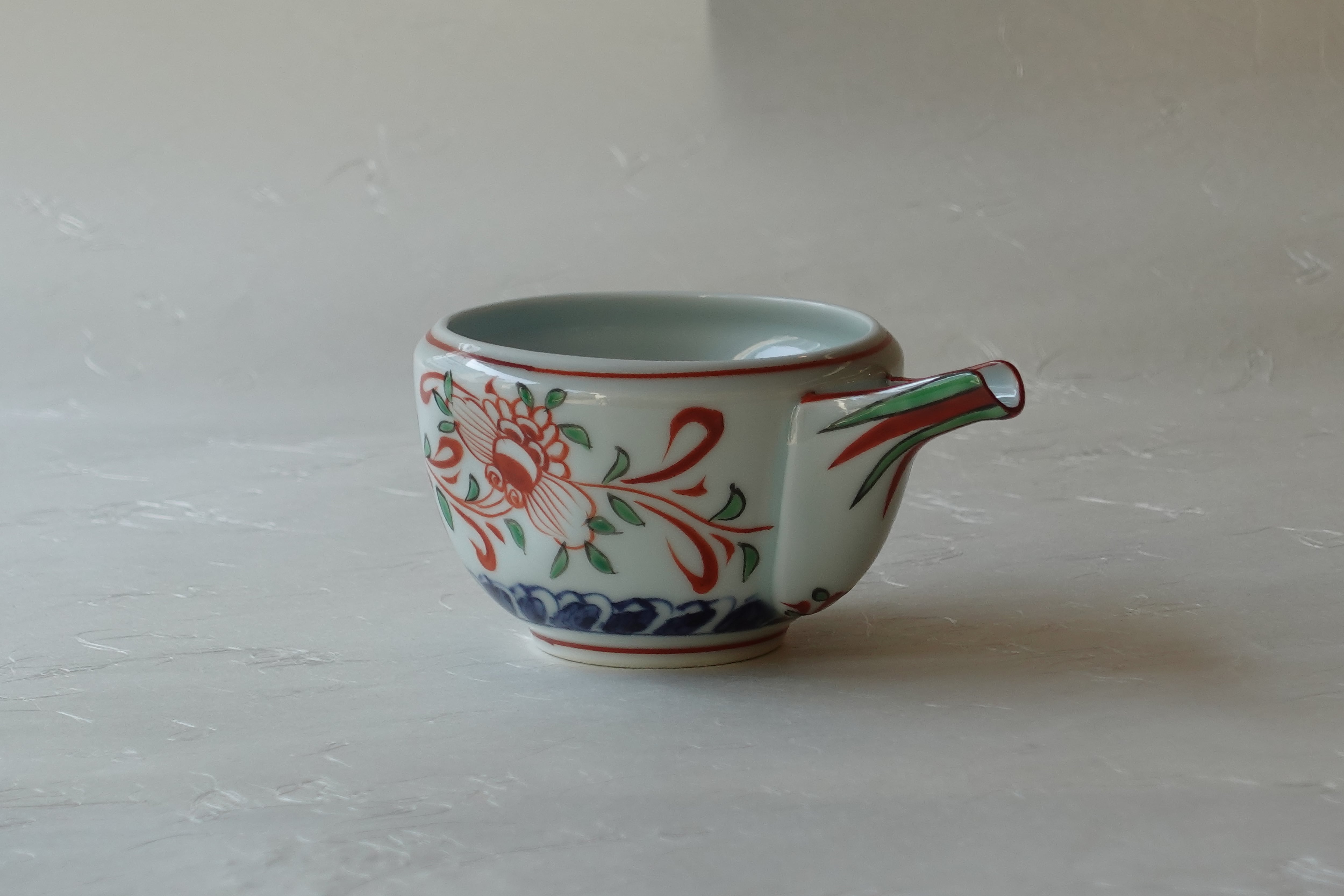 戸上明道 筆 軸 横物 薫風 兜 画 仲春洋 | 小林漆陶