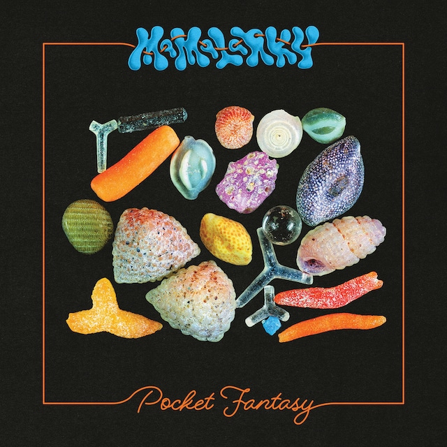 Mamalarky / Pocket Fantasy（Ltd Frosted Blue LP）