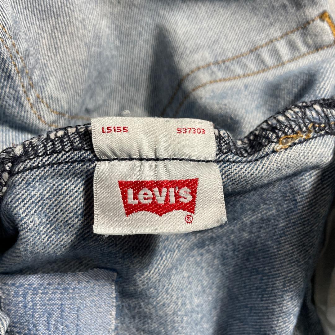 W34 L30】メキシコ製 usa levi's blue 501xx | ib2
