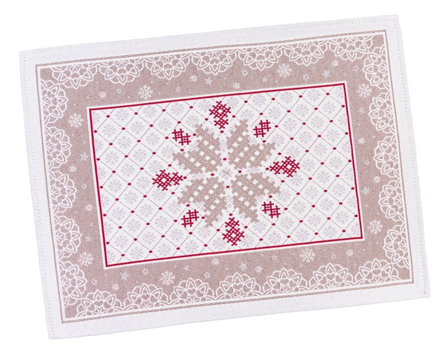 タペストリースクエアマット33х45cm ウクライナ製