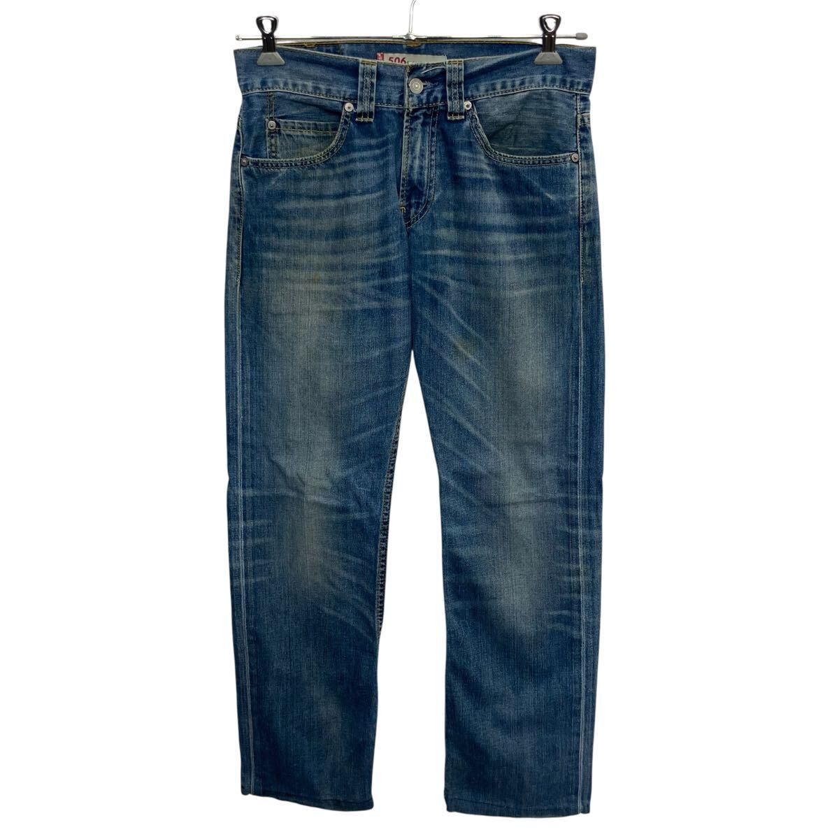 美品◇DiorHomme ディオールオム JAKE F19 ストレッチ混 デニム 28