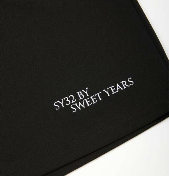 新品未使用　SY32 ショートパンツ　ハーフパンツ　サイズXL SY32 by SWEET YEARS エスワイサーティトゥ ショートパンツ