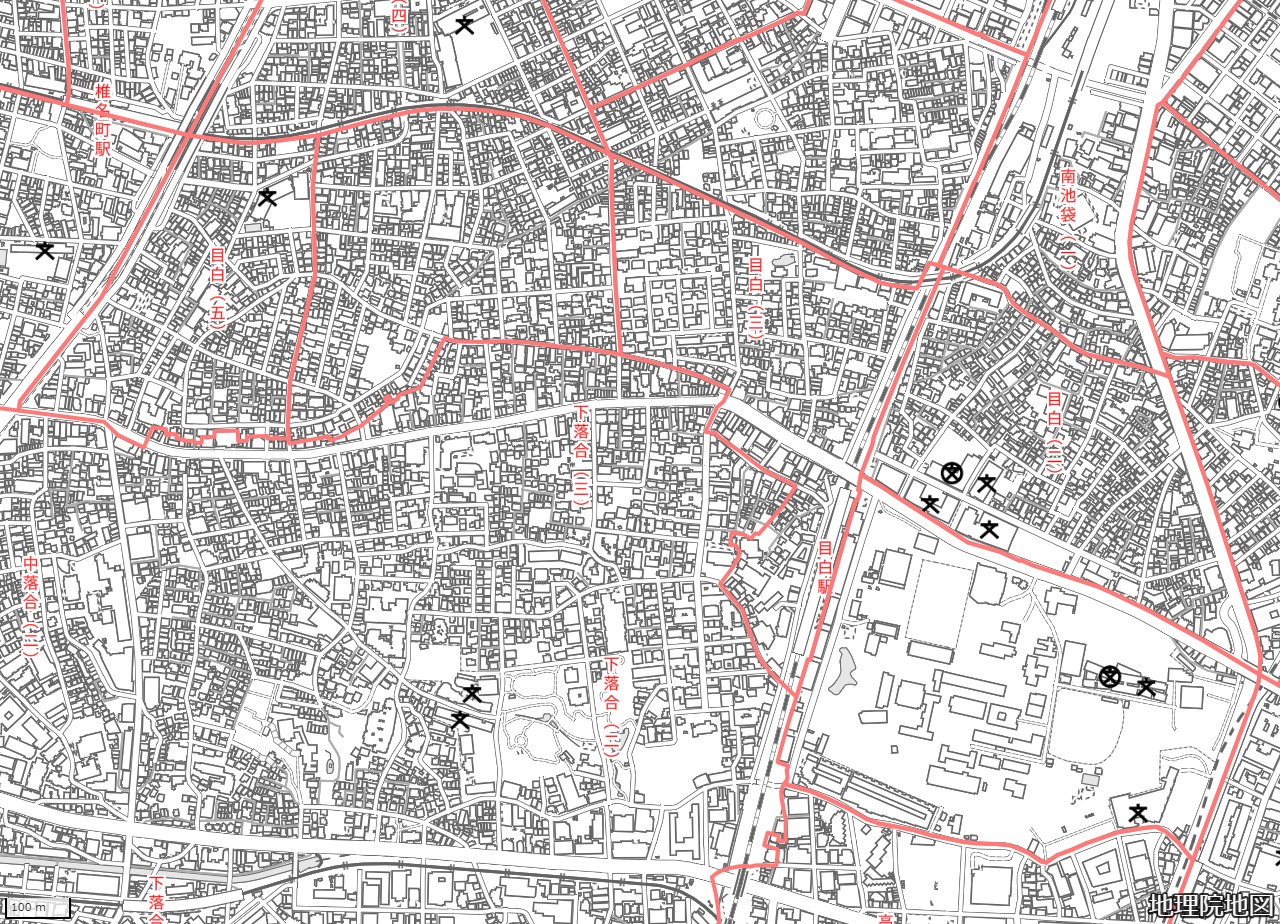 豊島区目白　〒1710031｜ポスティングバッグ - Remap -