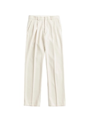 THE SHINZONE(CHRYSLER PANTS”WHITE”)