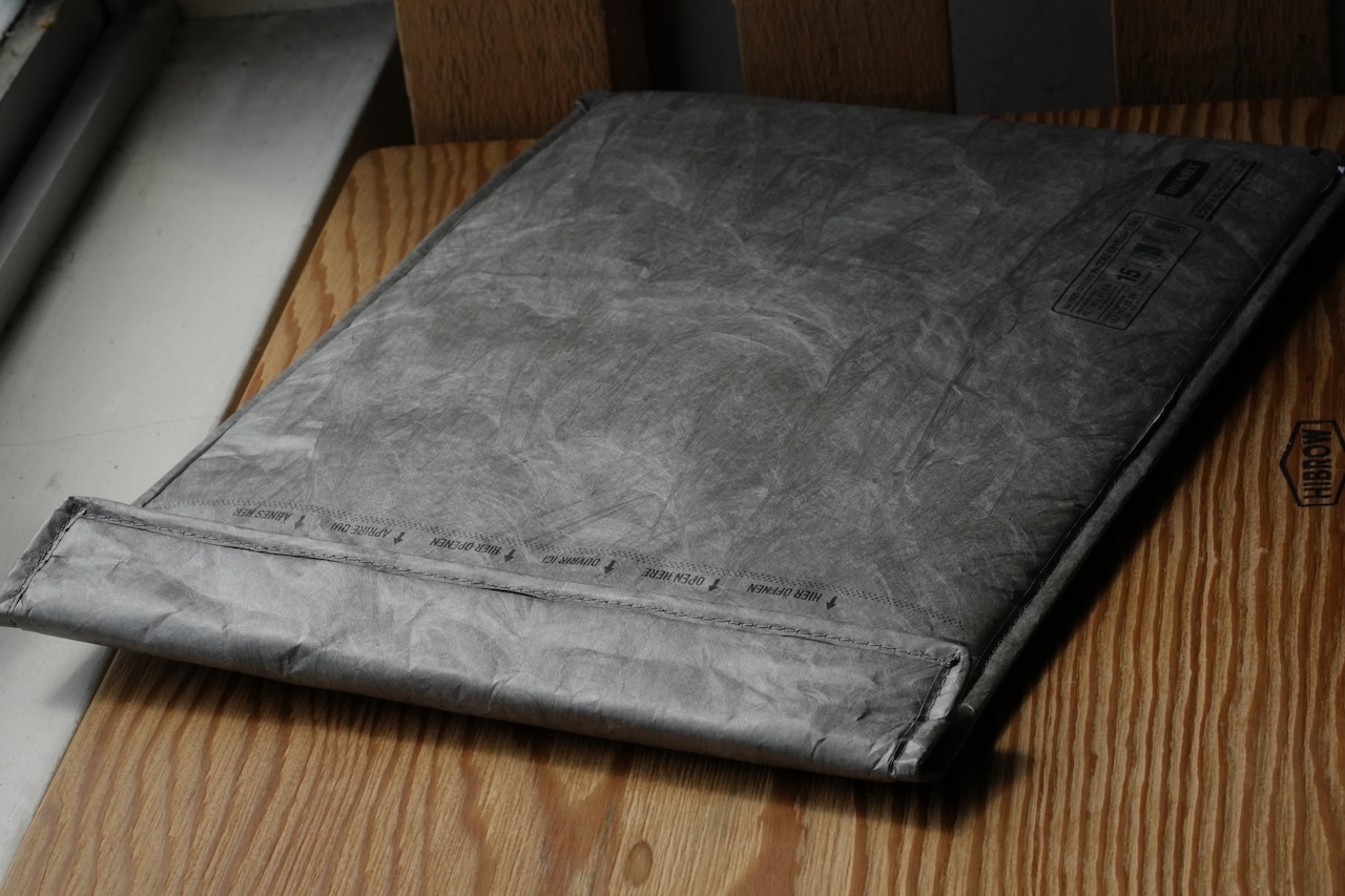 PADDED ENVELOPE for 15-inch laptop
