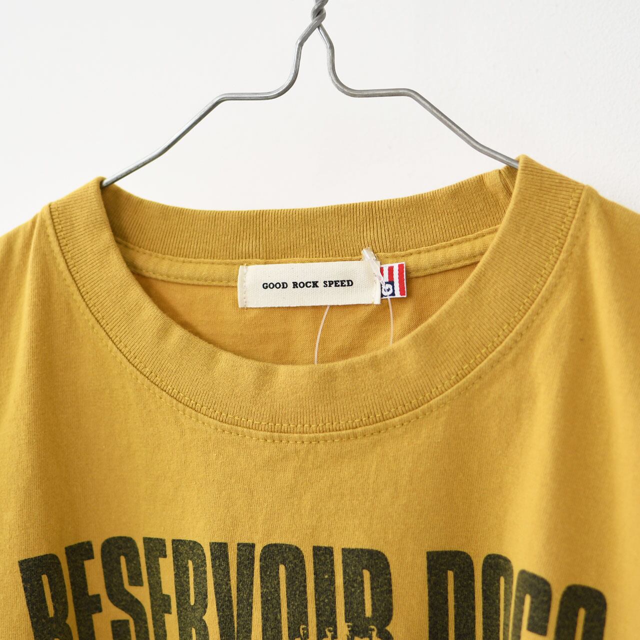 GOOD ROCK SPEED [グッドロックスピード] RESERVOIR DOGS PIGMENT ART