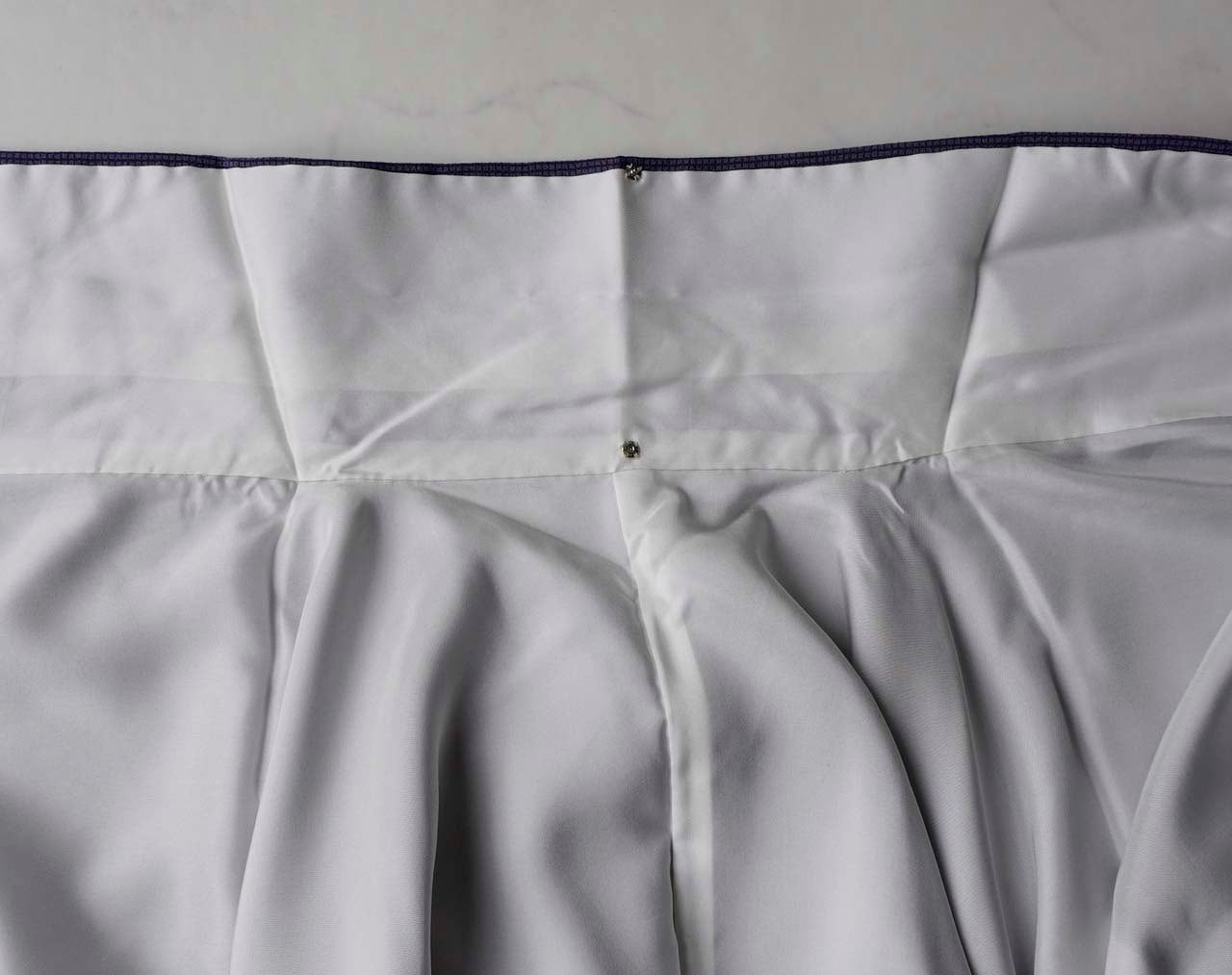 袷】紅掛花色 角通し 江戸小紋 | 大山キモノ・ちぇらうなぼるた