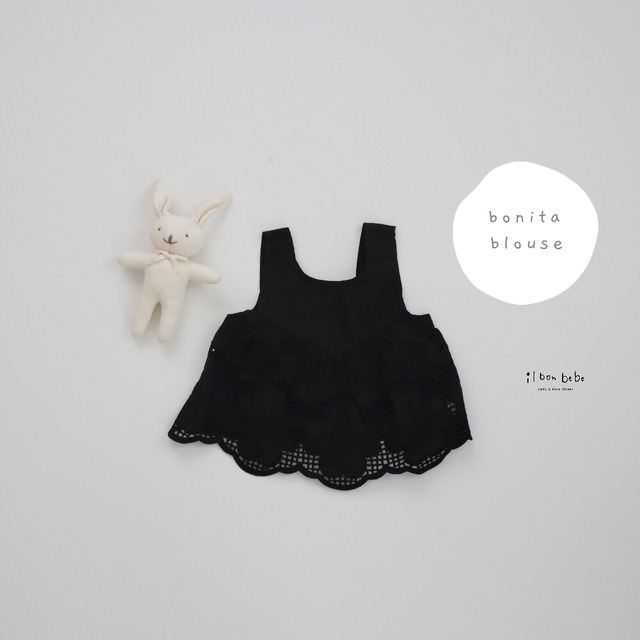 【即納】bonita blouse