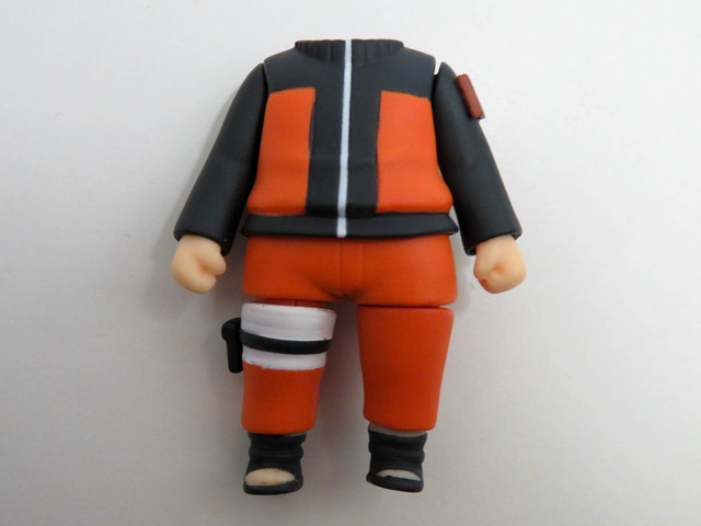 再入荷（A−ランク）【682】 うずまきナルト 体パーツ 戦闘服　ねんどろいど