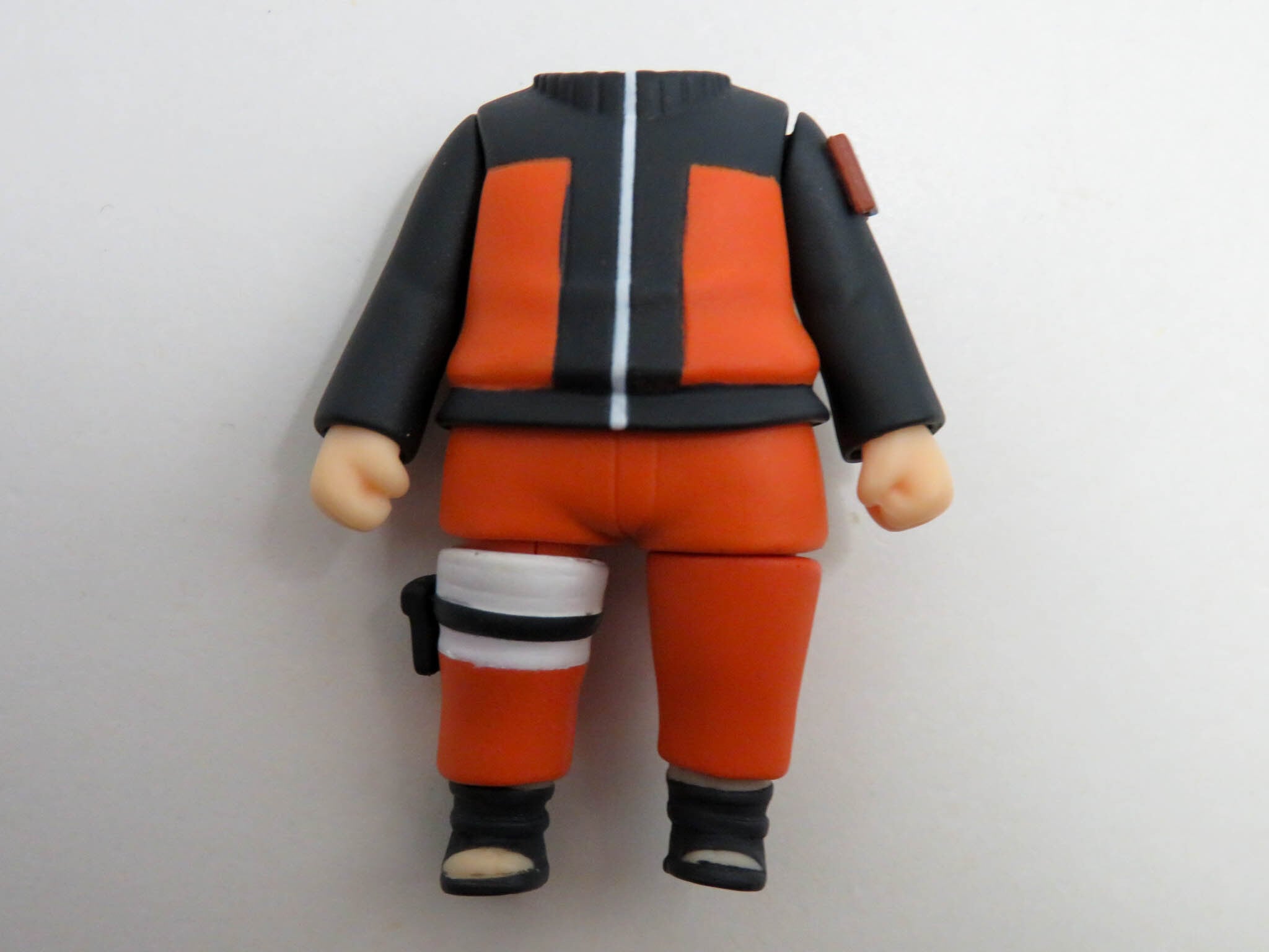 再入荷(A-ランク)【682】 うずまきナルト 体パーツ 戦闘服 ねんどろいど