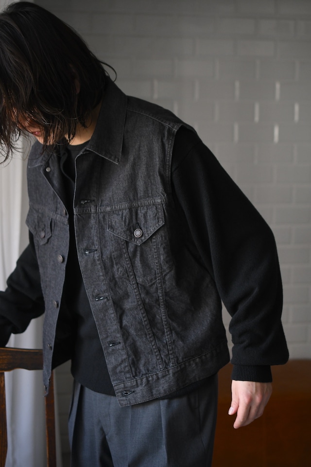 BATONER / REVIVAL SILK SKIPPER (Black)