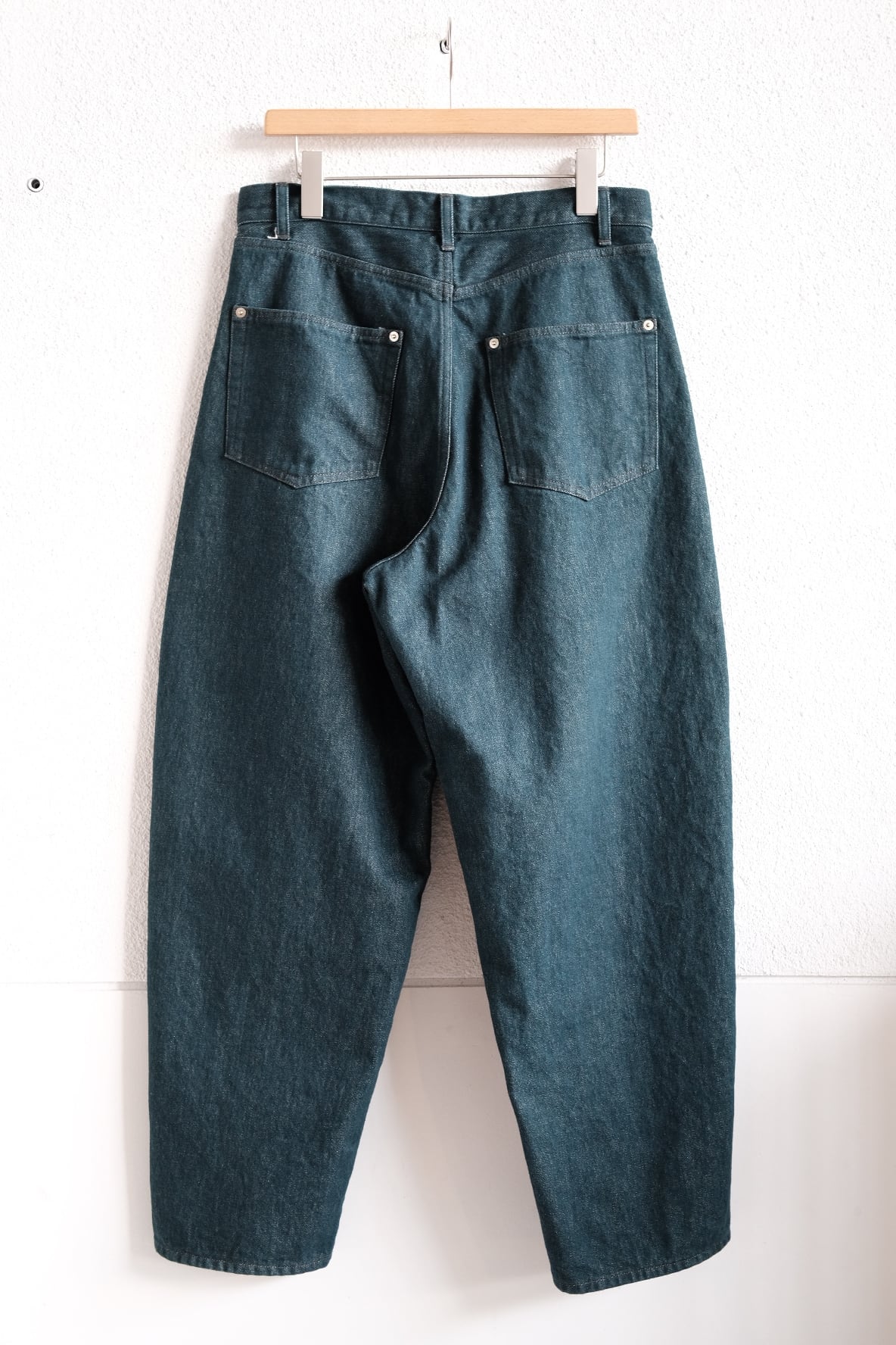 HEALTH 5 pocket pants ワイドパンツ 2(L) HEALTH＜ヘルス＞5 pocket pants #1 | Inhigh