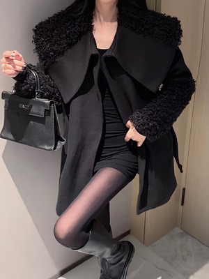 volume bore coat