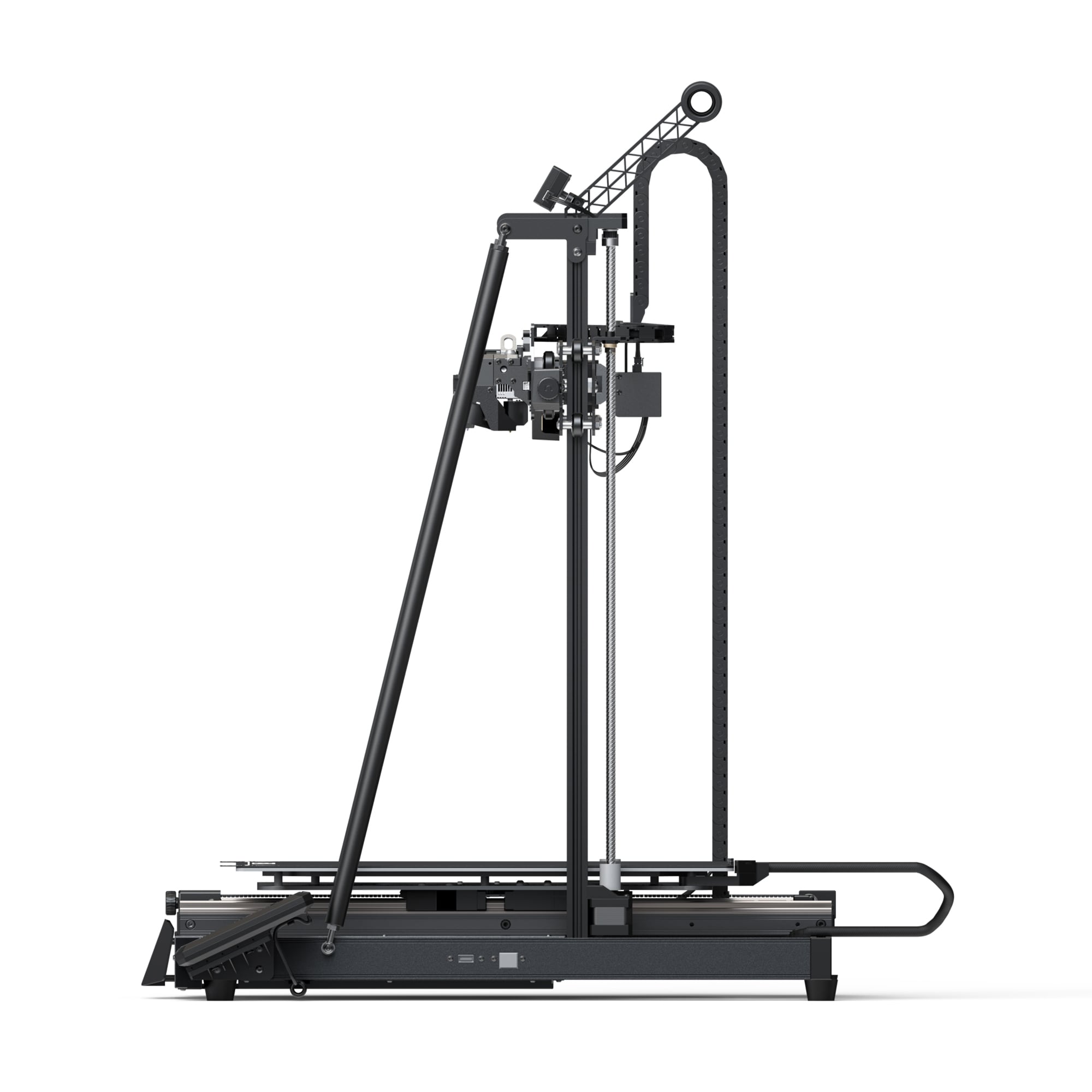 Creality CR-M4 大型3Dプリンター 450x450x470mm Creality CR-M4 大型3Dプリンター 450x450x470mm/デュアル Y 軸リニア