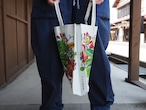 OLD JAPAN ❝文藝春秋❞VEGETABLE tote