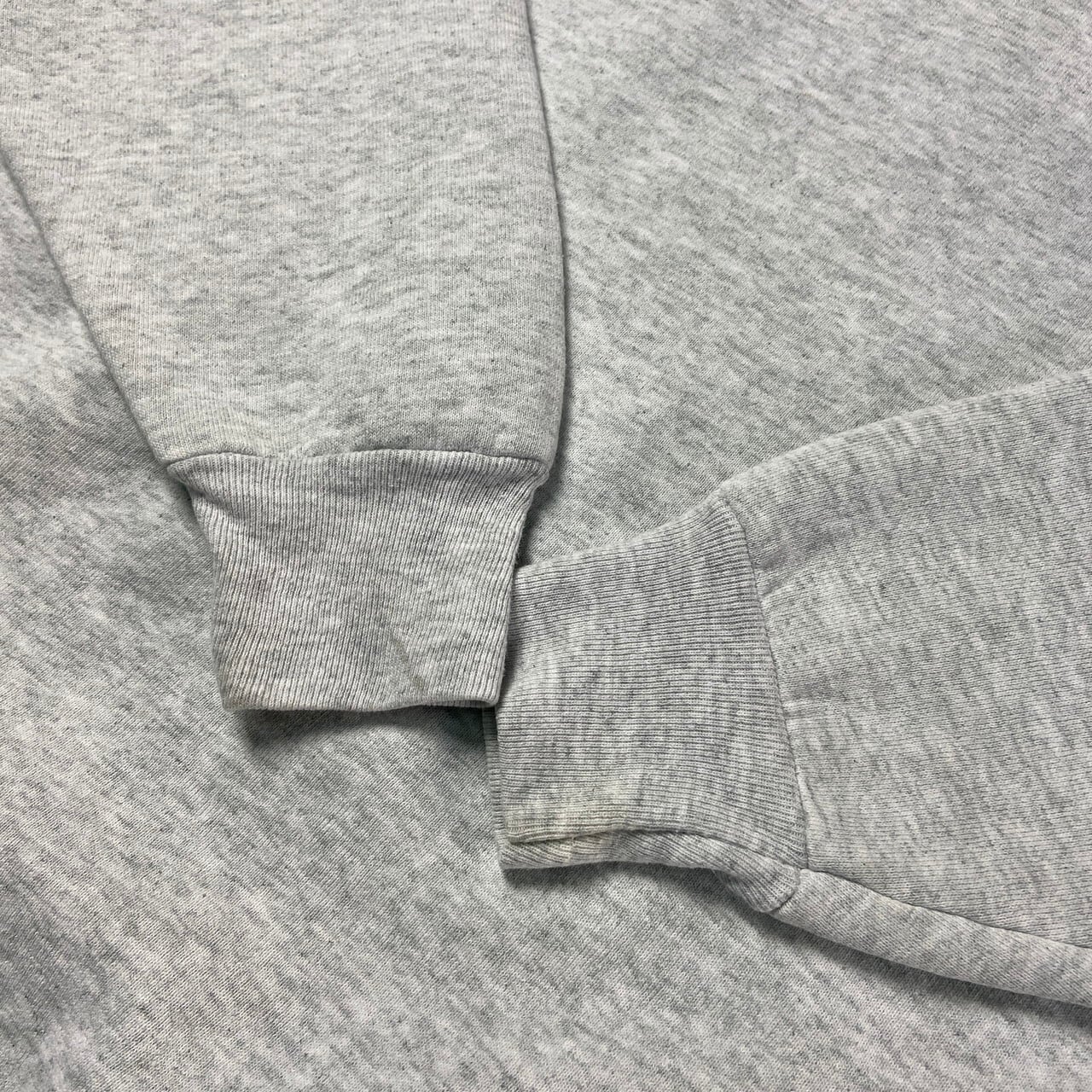 90年代 USA製 MLB CHICAGO CUBS チームロゴ プリント スウェットシャツ