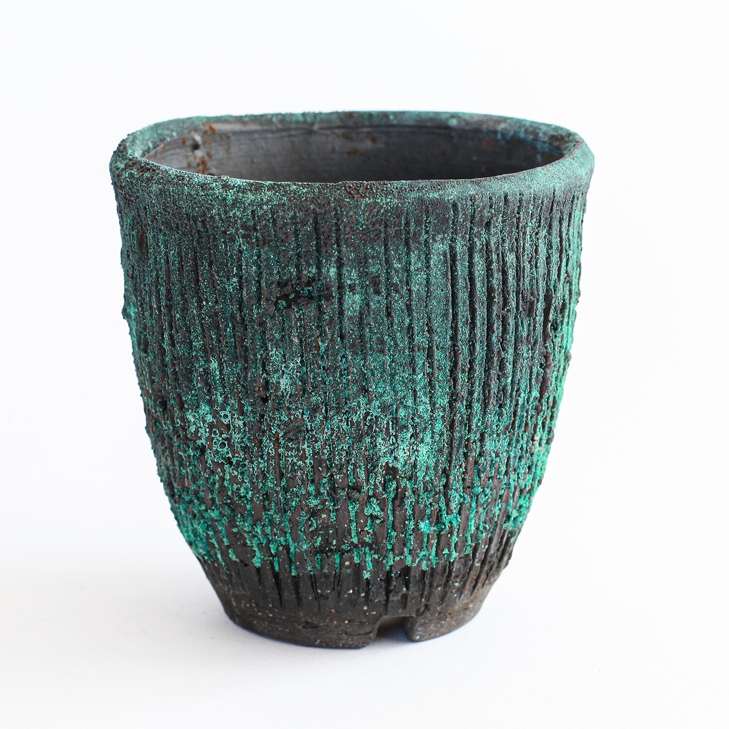 錆びる形- Basic Pot (小野象平) F | amane-official