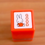 ブルーナ ミニポンスタンプ「GOOD」