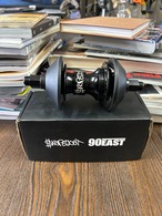 SKAPEGOAT × 90EAST - Freecoaster Hub/Black　RHD