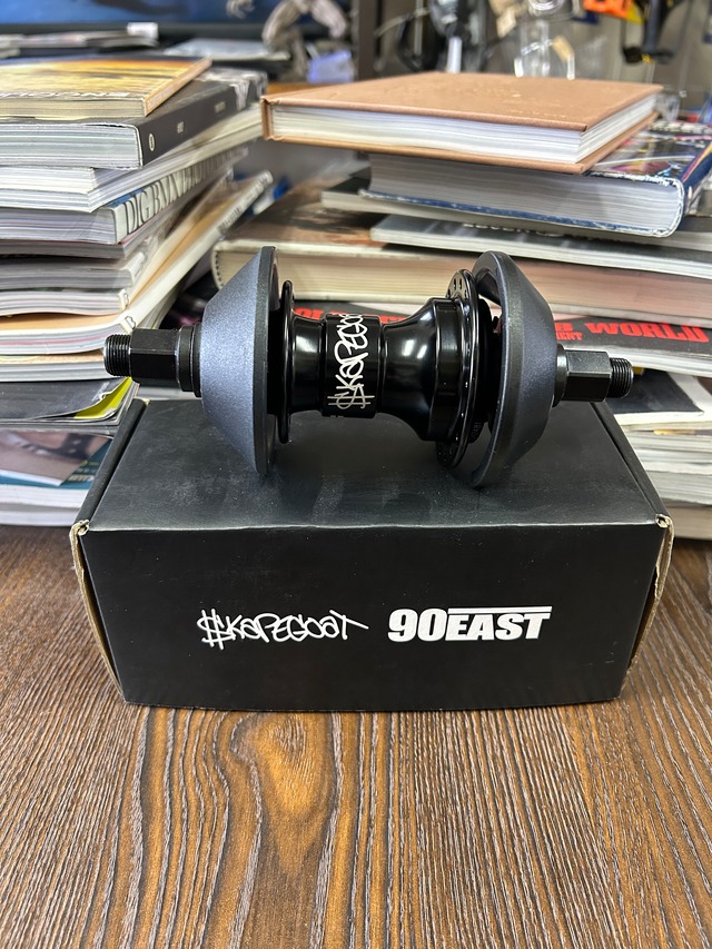 SKAPEGOAT × 90EAST - Freecoaster Hub/Black　RHD