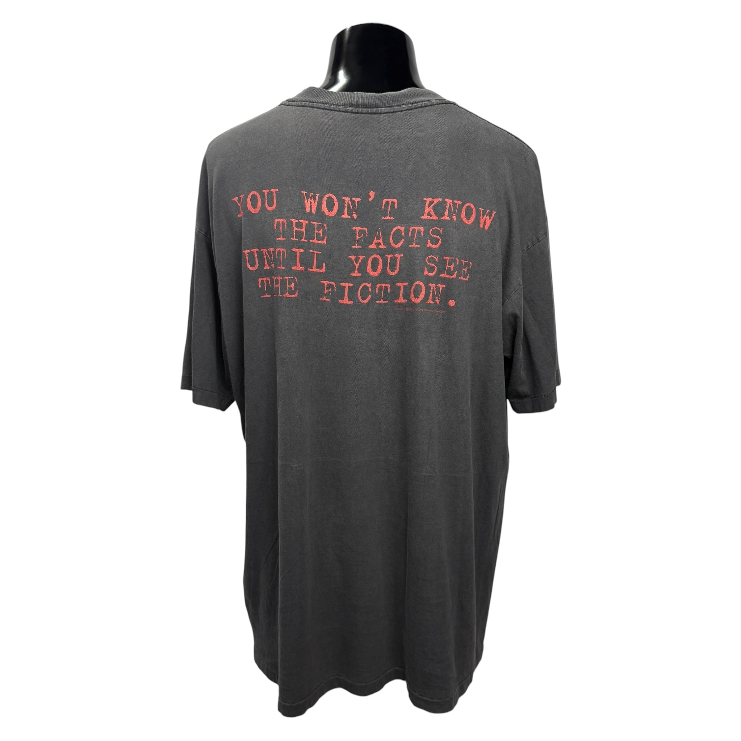 Pulp Fiction】パルプフィクション 90's Vintage Tシャツ